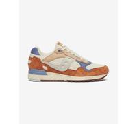 Baskets Saucony Originals Shadow 5000 beige marron bleu - 38