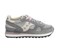 Baskets Saucony Originals Shadow - S60725 homme - Gris - Cuir - Lacets - Adulte 36