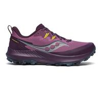 Baskets - SAUCONY - Peregrine 14 - Prune Eggplant - Femme - Trail Intensif 40 EU