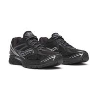Baskets Saucony ProGrid Guide 7 Black Silver - Amorti dynamique et stabilité pour vos runs 43