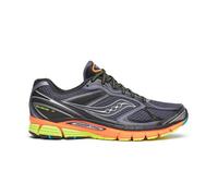 Baskets Saucony ProGrid Guide 7 Grises - Amorti dynamique et stabilité pour vos runs 40