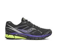 saucony Baskets basses 'PROGRID GUIDE 7' bleu / noir / argent, Taille 40