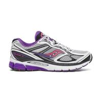 Baskets SAUCONY PROGRID GUIDE 7 -Unisexes Confortables WHITE DRUPE 41