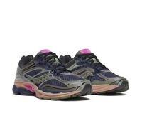 Baskets Saucony ProGrid Omni 9 OG bleues et roses 42
