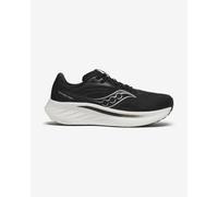 Baskets Saucony Ride 18 noir blanc femme - 38.5