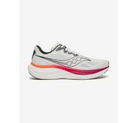 Saucony Baskets Ride 19 – blanc/orange/violet – 44.5