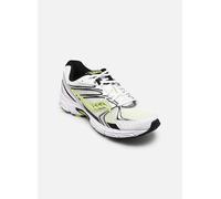 Saucony Chaussures course unisexe Ride Millenium S70812-49 Mesh respirant Blanc/Argent/Jaune 44EU