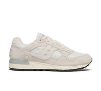 Saucony Baskets Shadow 5000 Blanc Maille/Synthétique Unisexe Taille 42,5