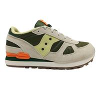 Baskets Saucony Shadow Original pour Garçons, Chaussures Vertes 36