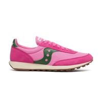 Saucony Chaussures Originals Trainer 80 Rose/Vert Taille 41
