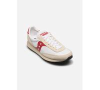 Chaussures Saucony Originals Trainer 80 blanc rouge - 37