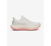 Saucony Baskets Triumph 23 Blanc/Rose Femme Taille 36
