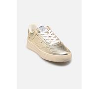 Baskets Schmoove SMATCH NEW TRAINER W pour Femme 36 Or et bronze
