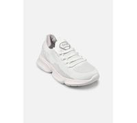 Scholl Femme Camden Sandale, White, 38 EU