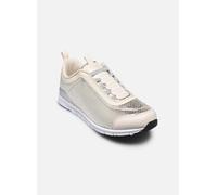 Scholl Wind Step 25 (Argent/Blanc, Système Taille Chaussures EU, Adulte, Femme, Numérique, Moyen, 38)