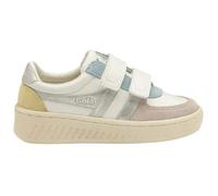 Baskets scratch enfant Gola Grandslam Quad Blanc 27