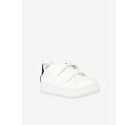 Baskets scratchées bébé Eclyper GEOX® blanc 24