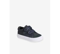 VERTBAUDET Baskets scratchées bébé garçon Marine 23