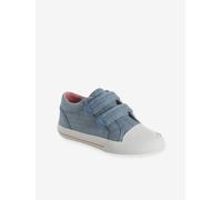 Baskets scratchées en toile fille collection maternelle stone 30