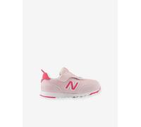 Baskets scratchées enfant NW515KI rose 26