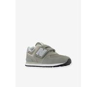 Baskets scratchées enfant PV574EVG grey 29