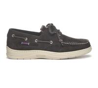 Baskets Sebago Scotty - SEBAGO - Homme - Marron - Moka - Lacets - Daim-Nubuck 42