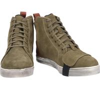 Baskets SEGURA PIXEL kaki vert-marron 42