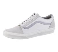 Baskets semelle en caoutchouc gaufrÃ© Vans Old Skool Blanc 41