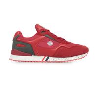 Baskets Serge Blanco Chamonix Rouge 43