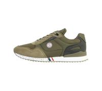 Serge Blanco Chamonix Baskets Mode Homme Vert 43