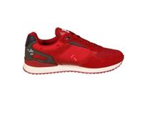 Baskets Serge Blanco - rouge - 44 40