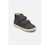 Baskets montantes enfant garcons Shoo Pom PLAY ALPHA Gris 32