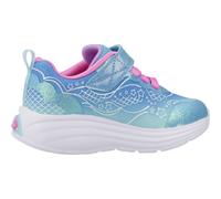 Baskets Sirène Basses À Scratch Bleu Multi 21