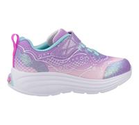 Skechers My Dreamers Lil Mermaid Baskets pour garçon et Fille Lavande Pointure 37