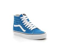 Baskets Sk8-Hi Color Theory Bleu - VANS - Cuir - Homme - Lacets 38