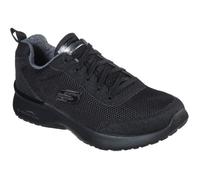 Baskets Skech Air Dynamight Fast Brak Noir Femme - SKECHERS - Plat - Lacets - Synthétique 38