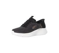 Skechers Baskets Slip-Ins Skech-Lite Pro Primebase Noir/Gris Pointure 46 Vegan
