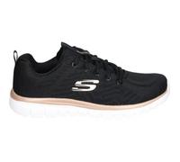 Baskets SKECHERS 12615-BKGD pour femme - Noir - Taille 40 40