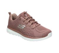 Baskets SKECHERS 12615-MVE pour femme - couleur rose - taille 39 39