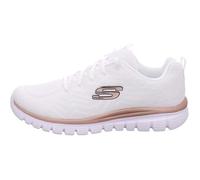 Baskets SKECHERS 12615-WTRG pour femme - Blanc 36