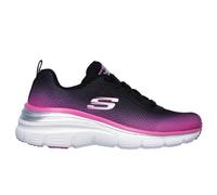 Baskets SKECHERS 12717 - Femme - Rose - Lacets - Synthétique - Plat 35,5