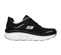 Skechers Chaussures D'Lux Walker Infinite Motion – Noir/Rose Femme 37