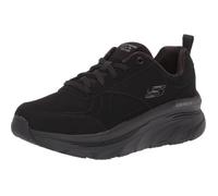 Baskets SKECHERS 149318 d'lux Walker - pure Plaisir Femme Noir - Textile - Lacets 35