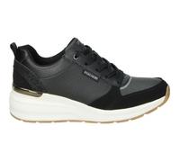 Baskets SKECHERS 155616-BLK pour femme - Noir - Taille 41 38 1/2