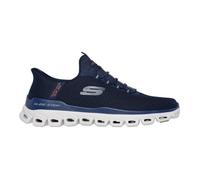 Skechers Chaussures Glide Step Slip-on Bleu Taille EU 43 Homme