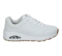 Baskets SKECHERS 403674L-WHT pour femme - Blanc - Lacets 35