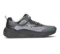 Baskets SKECHERS 403926 Microspec Advance - Noir - Enfant - Lacets - Garçon 27