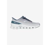 Baskets Skechers Arch Fit Glide-Step Pro Slip-Ins bleu blanc - 42