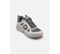 Skechers - Arch Fit Hillcrest - Chaussures lifestyle femme Gris / Rose - 38
