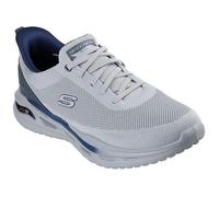 Baskets Skechers Arch Fit Orvan - Kin, Gris, Homme 43